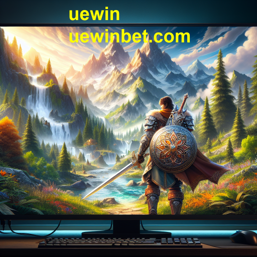 Explorando a Categoria de Aventura no Uewin