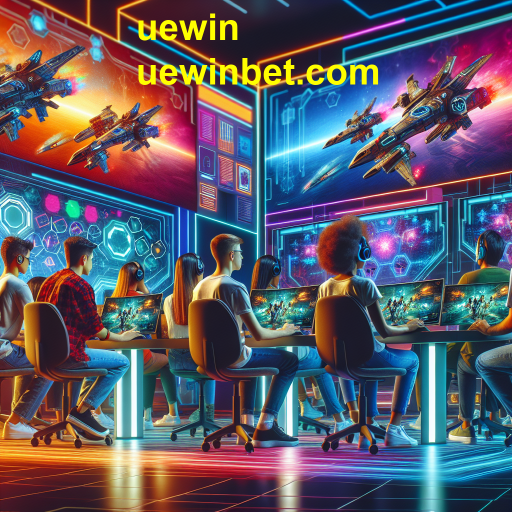 Atraia a Competição: Explorando Jogos no Uewin