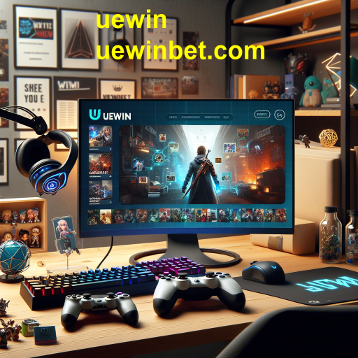 Domine Seus Jogos com os Melhores Guias do Uewin